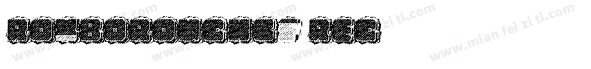 RoxboroughCF Reg字体转换